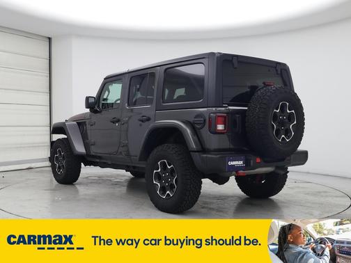 2023 Jeep Wrangler Unlimited Rubicon