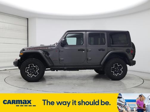 2023 Jeep Wrangler Unlimited Rubicon