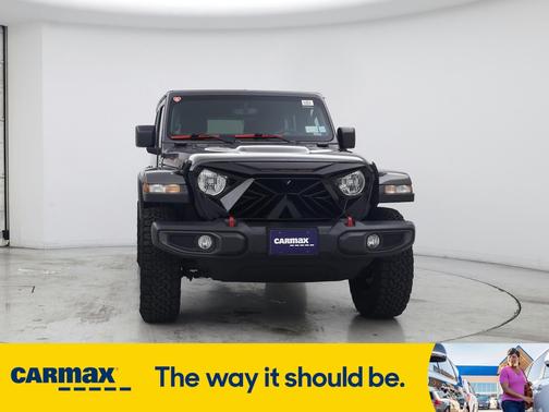 2023 Jeep Wrangler Unlimited Rubicon