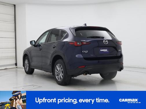 2023 Mazda CX-5 Carbon Edition