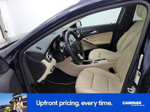 2017 Mercedes-Benz GLA 250