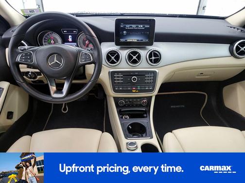 2017 Mercedes-Benz GLA 250 