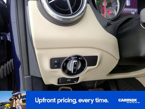 2017 Mercedes-Benz GLA 250