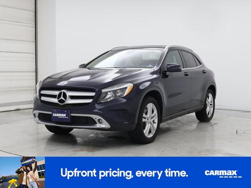 2017 Mercedes-Benz GLA 250 