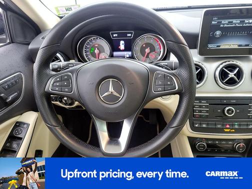 2017 Mercedes-Benz GLA 250