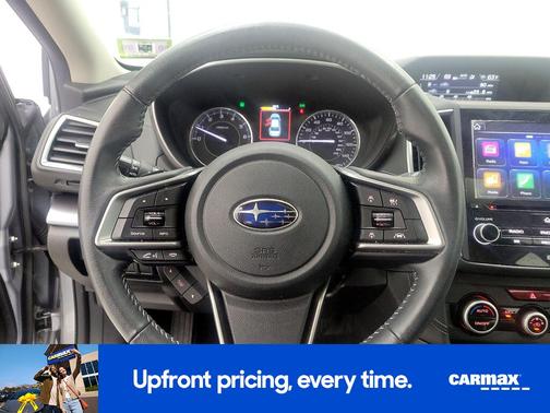 2017 Subaru Impreza 2.0I Limited