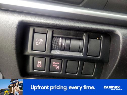 2017 Subaru Impreza 2.0I Limited