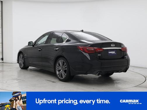 2019 INFINITI Q50 Sport