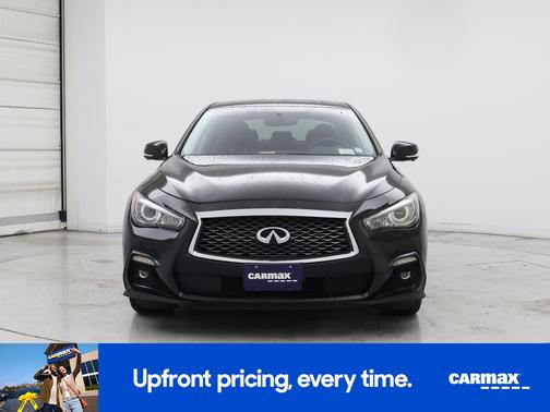 2019 INFINITI Q50 Sport