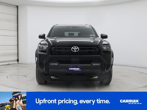 2025 Toyota 4Runner Limited