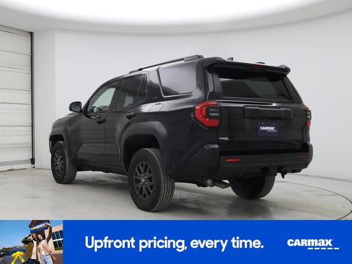 2025 Toyota 4Runner Limited