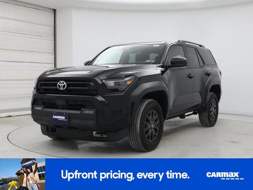 2025 Toyota 4Runner Limited