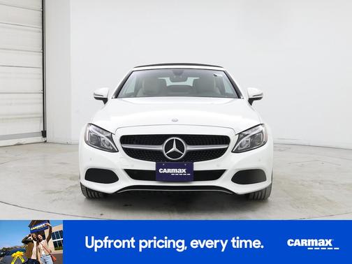 2017 Mercedes-Benz C-Class C 300