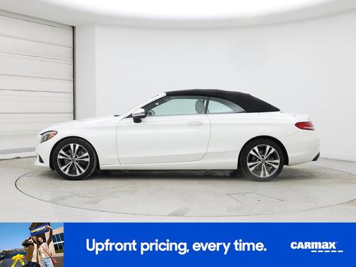 2017 Mercedes-Benz C-Class C 300