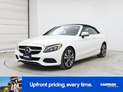 2017 Mercedes-Benz C-Class C 300