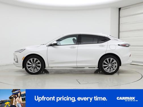 White 2026 Buick Envista Avenir