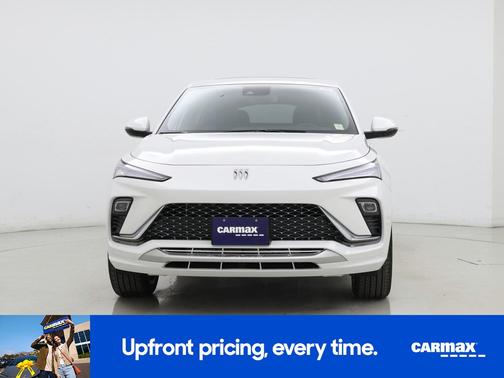 White 2026 Buick Envista Avenir