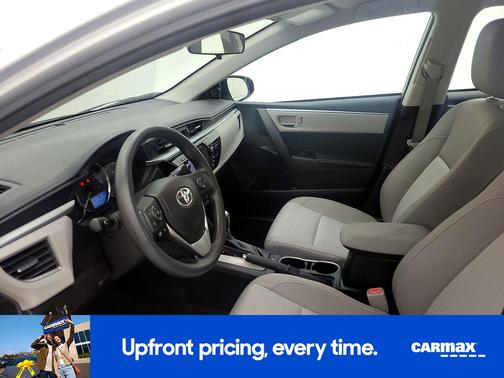 2014 Toyota Corolla LE
