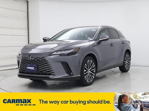 2023 Lexus RX 350 Premium