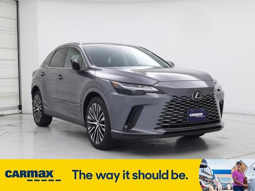 2023 Lexus RX 350 Premium