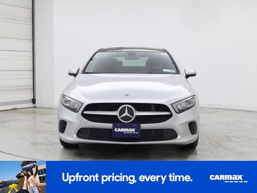 2020 Mercedes-Benz A-Class A 220