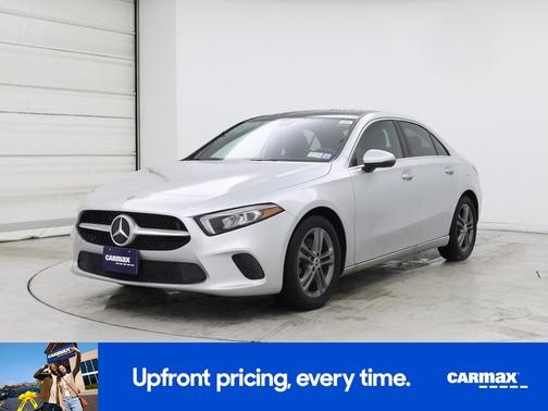 2020 Mercedes-Benz A-Class A 220