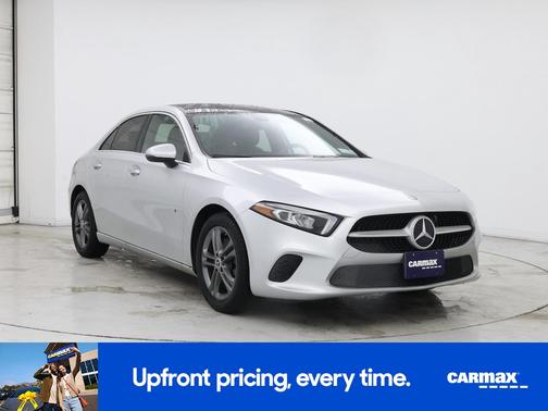 2020 Mercedes-Benz A-Class A 220