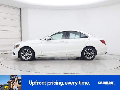 2017 Mercedes-Benz C-Class C 300