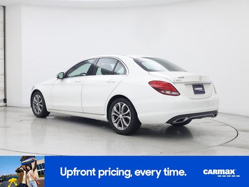 2017 Mercedes-Benz C-Class C 300