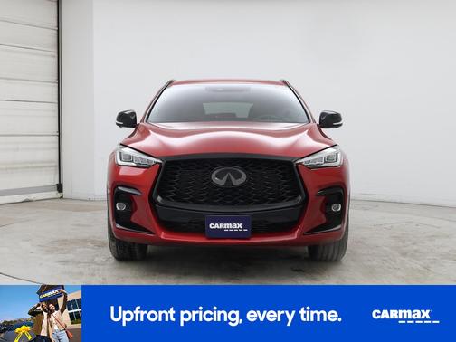 2023 INFINITI QX55 Sensory