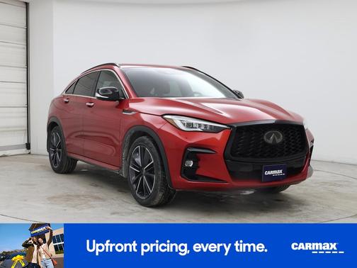 2023 INFINITI QX55 Sensory