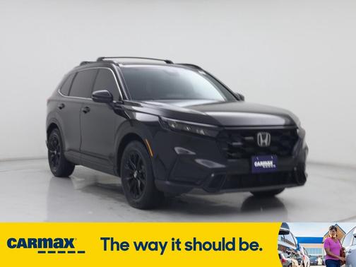 2024 Honda CR-V Hybrid Sport-L
