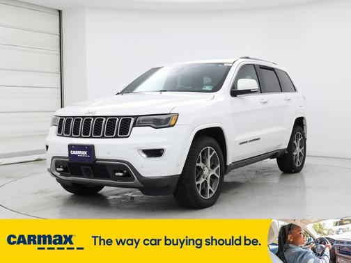 2018 Jeep Grand Cherokee Sterling Edition
