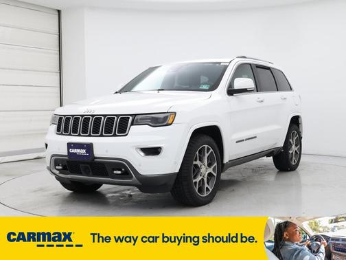 2018 Jeep Grand Cherokee Sterling Edition