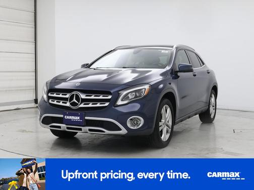 2020 Mercedes-Benz GLA 250 GLA 250
