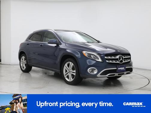 2020 Mercedes-Benz GLA 250 GLA 250