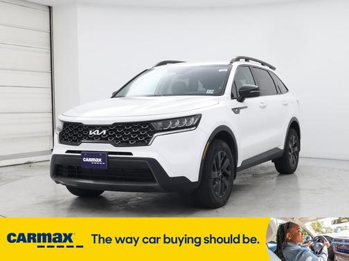 2022 Kia Sorento X-Line S