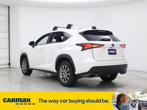 2018 Lexus NX 300