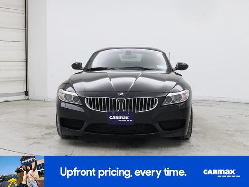 2016 BMW Z4 SDrive35i