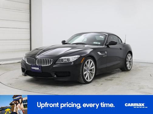 2016 BMW Z4 SDrive35i