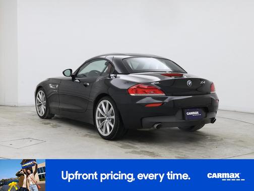 2016 BMW Z4 SDrive35i