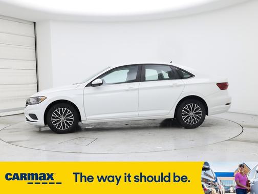 2021 Volkswagen Jetta S