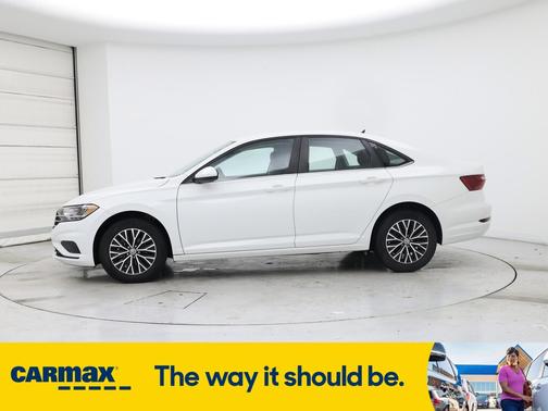 2021 Volkswagen Jetta S