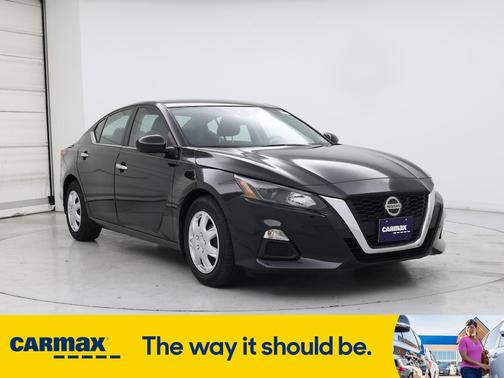 2022 Nissan Altima S