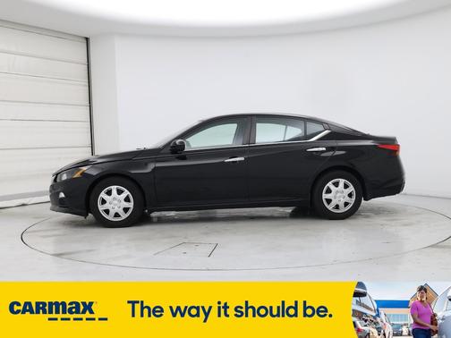 2022 Nissan Altima S