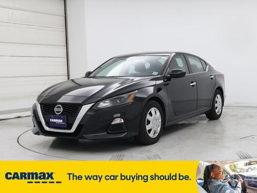 2022 Nissan Altima S