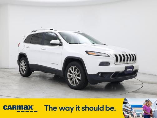 2017 Jeep Cherokee Limited