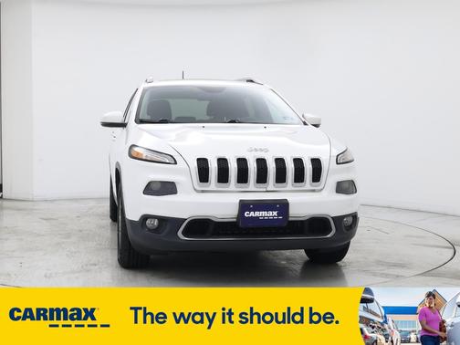 2017 Jeep Cherokee Limited