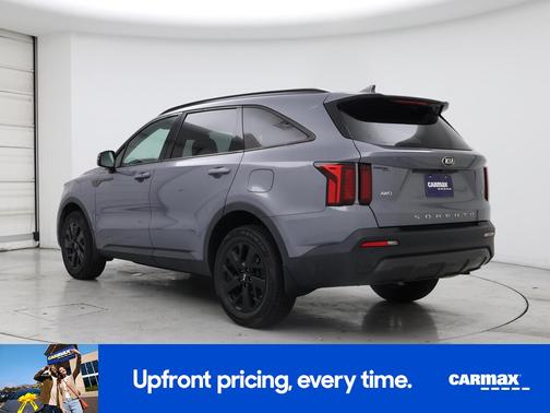 2021 Kia Sorento S