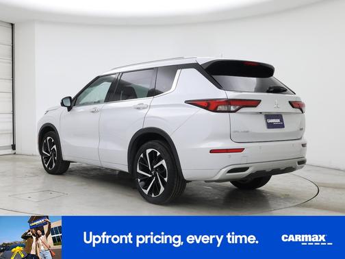 2022 Mitsubishi Outlander SEL